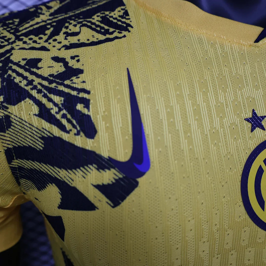 2024/2025 Inter Milan Third Away Football Shirt 1:1 Thai Quality - Player Version FTBL4ALL
