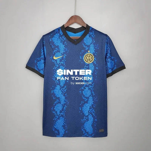 Internazionale Milan Football Jersey 2021/2022 Retro 1:1 Quality Thai FTBL4ALL