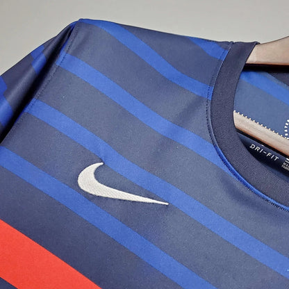 2020 Football Shirt France Blue Home FTBL4ALL