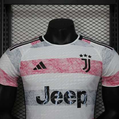 2023/2024 Juventus Away Soccer Jersey 1:1 Thai Quality - Player Version FTBL4ALL