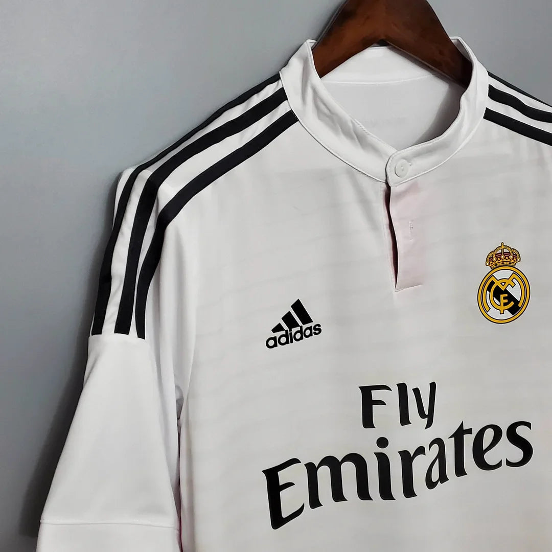 2014/2015 Retro Real Madrid Home FTBL4ALL