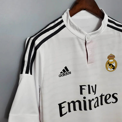 2014/2015 Retro Real Madrid Home FTBL4ALL