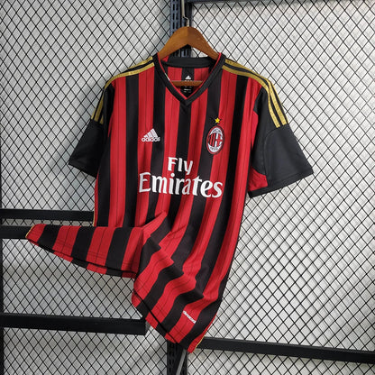2013/2014 Retro AC Milan Home Football Shirt 1:1 Thai Quality FTBL4ALL
