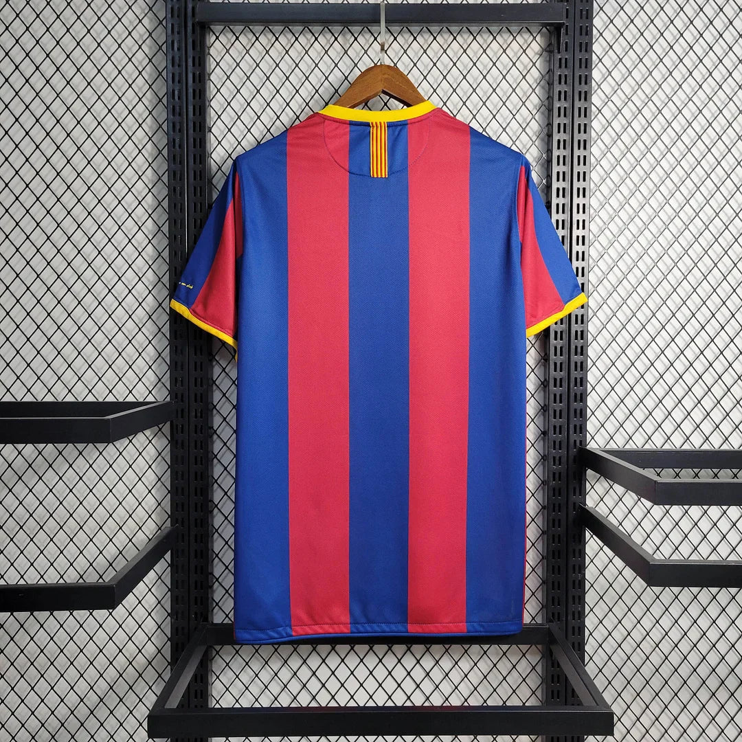 2010/2011 Retro Barcelona Home Football Shirt 1:1 Thai Quality FTBL4ALL
