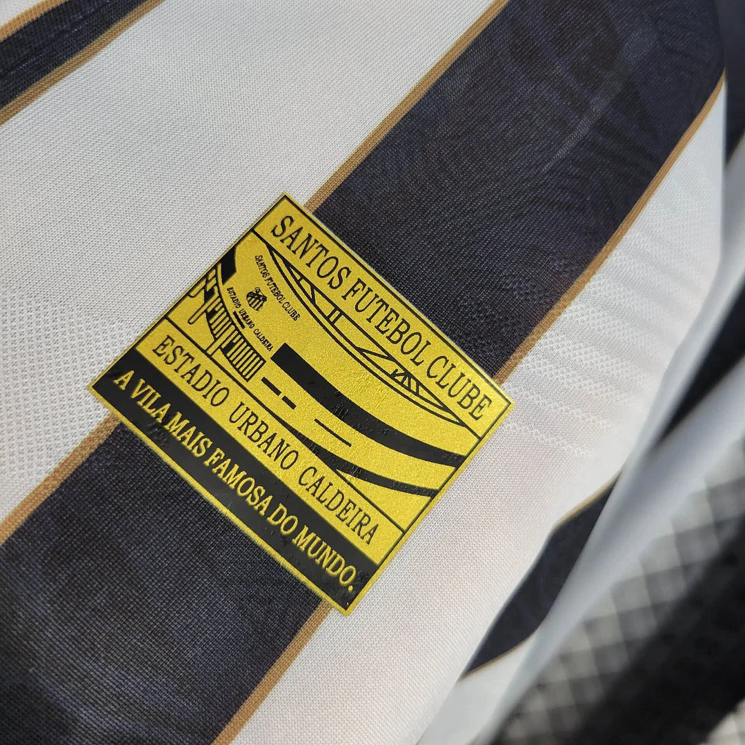2024/2025 Santos Away Football Shirt 1:1 Thai Quality FTBL4ALL