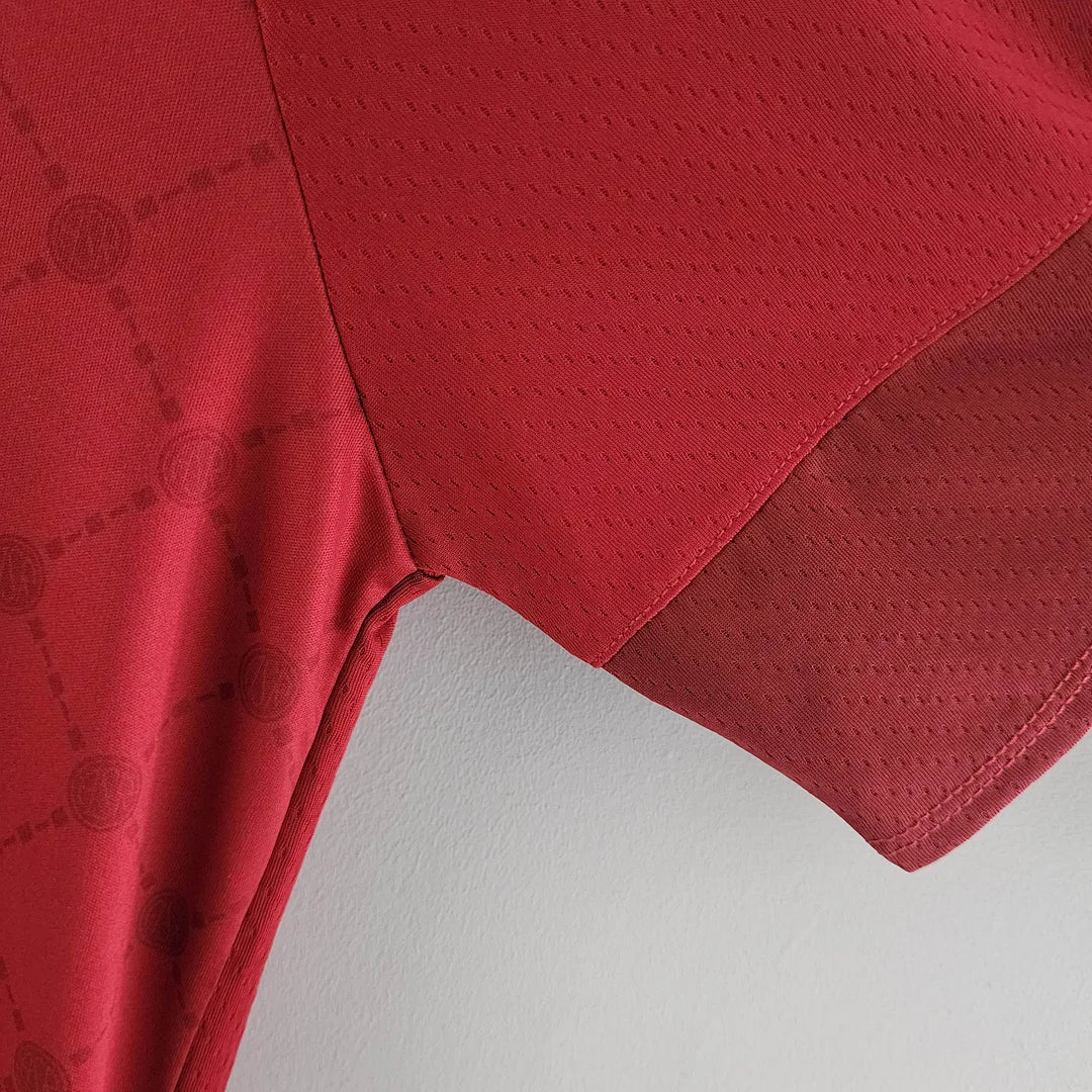 2022/2023 Roma Home Soccer Jersey 1:1 Thai Quality FTBL4ALL