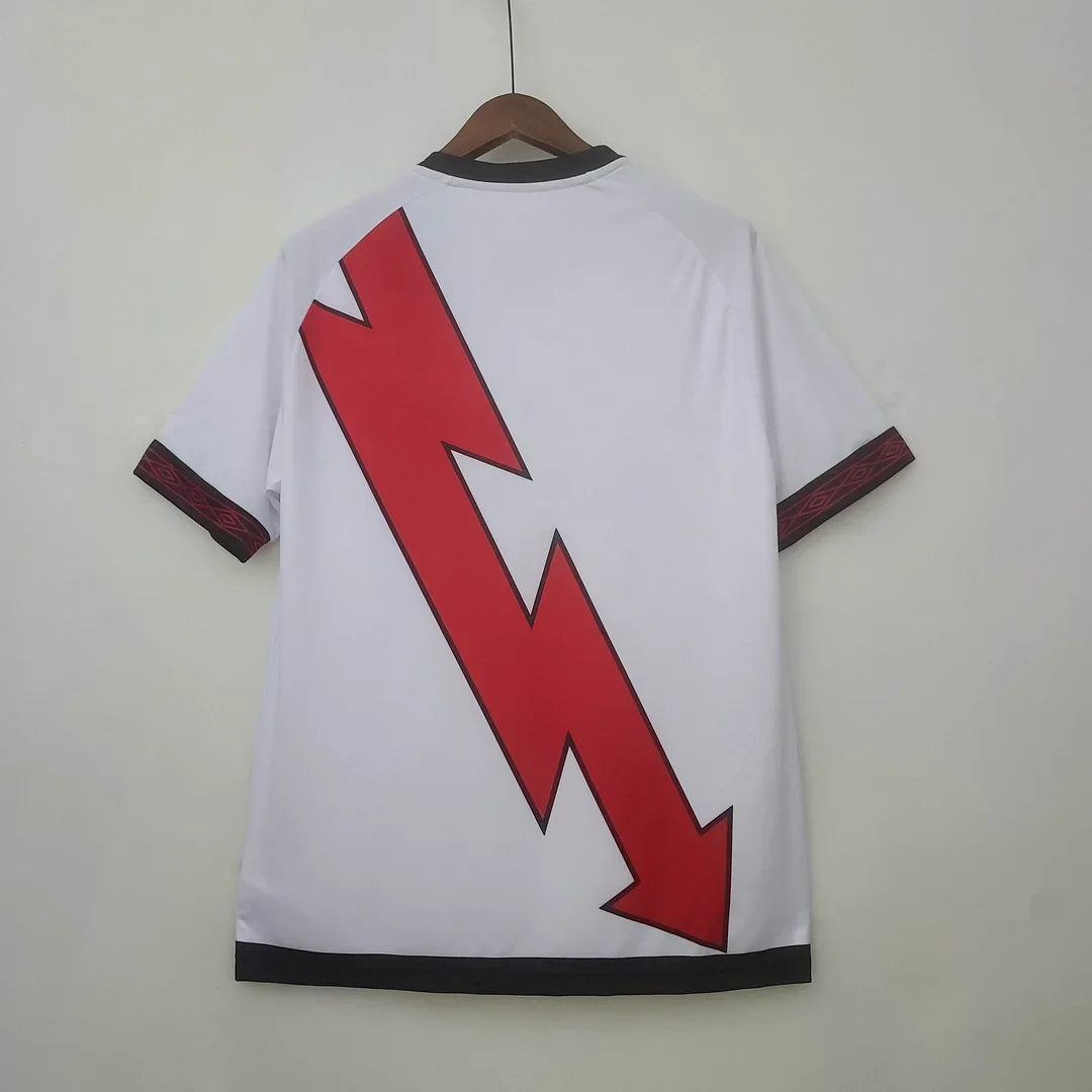 2022/2022 Rayo Vallecano Home Football Shirt FTBL4ALL