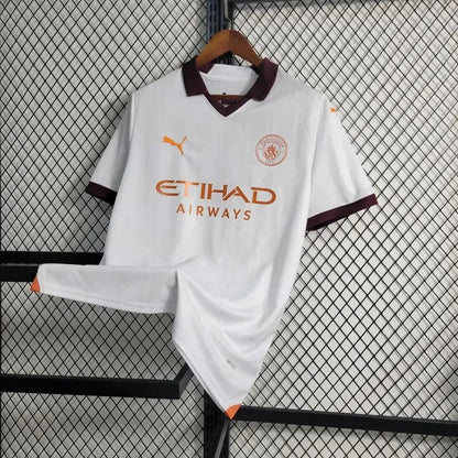 2023/2024 Manchester City Away Football Shirt 1:1 Thai Quality FTBL4ALL