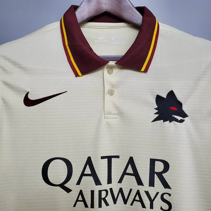 2020/2021 Retro Roma Away Soccer Jersey 1:1 Thai Quality FTBL4ALL