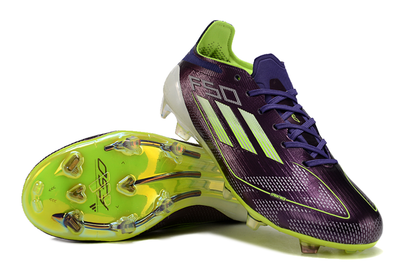 F50 Elite FG Purple Green CC