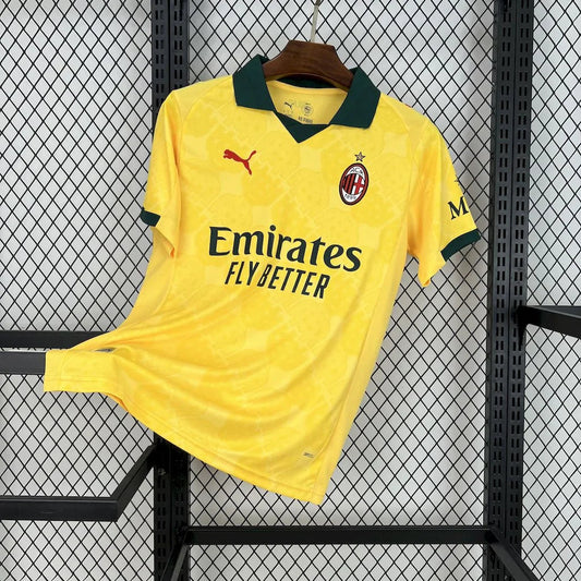 2025/2026 AC Milan Third Away Football Shirt FTBL4ALL