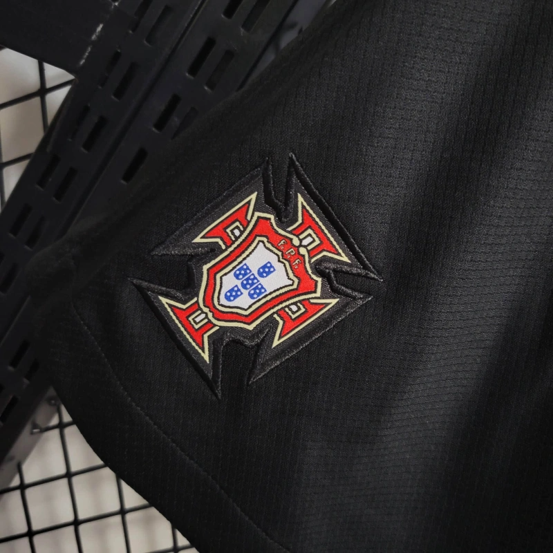 2024 Portugal Away Shorts 1:1 Thai Quality FTBL4ALL