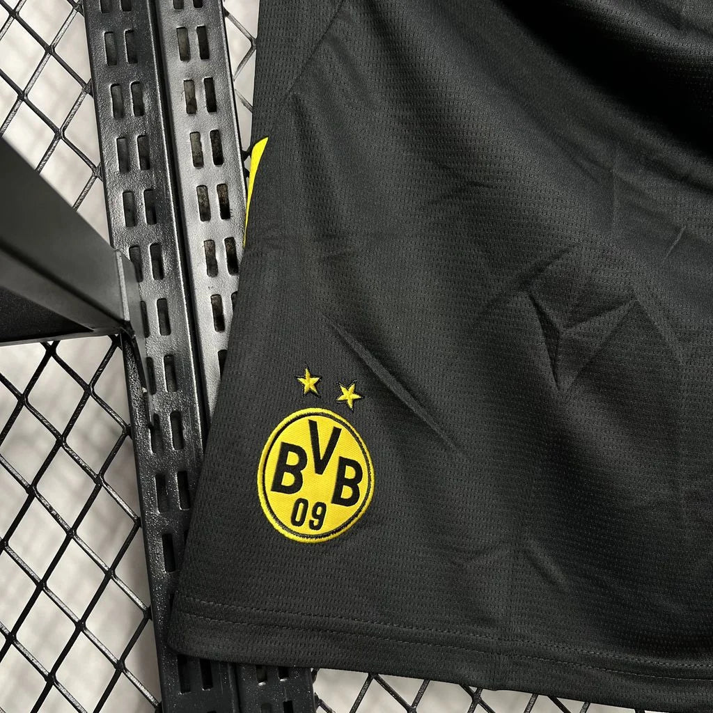 2024/2025 Dortmund Home Shorts 1:1 Thai Quality FTBL4ALL