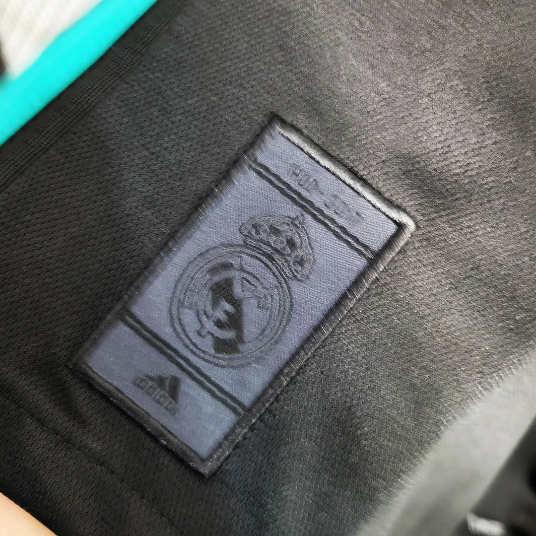 2017/2018 Retro Real Madrid Away Football Shirt 1:1 Thai Quality FTBL4ALL