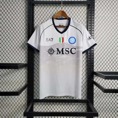2023/2024 Napoli Away Soccer Jersey 1:1 Thai Quality FTBL4ALL