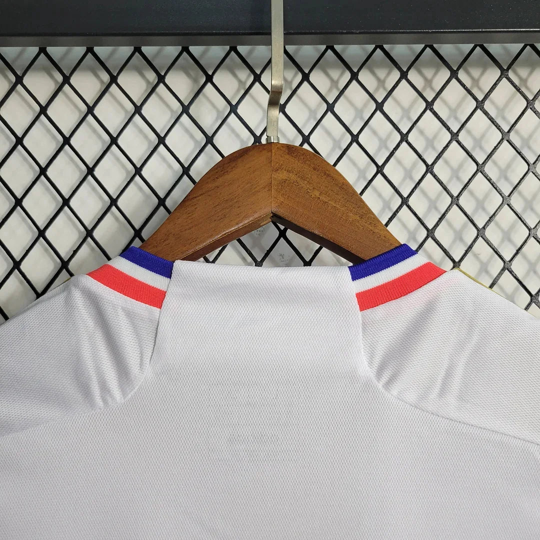 2023/2024 Lyon Home Football Shirt FTBL4ALL