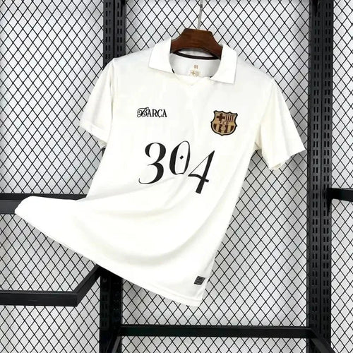 2024/2025 Barcelona LAMINE YAMAL Commemorative 304 Football Shirt 1:1 Thai Quality FTBL4ALL