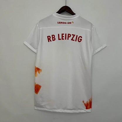 2023 Leipzig Special Edition White Football Shirt FTBL4ALL