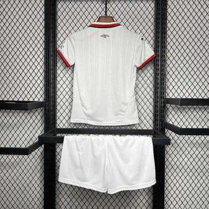 2024/2025 AC Milan Away Football Shirt 1:1 Thai Quality Kids Size FTBL4ALL