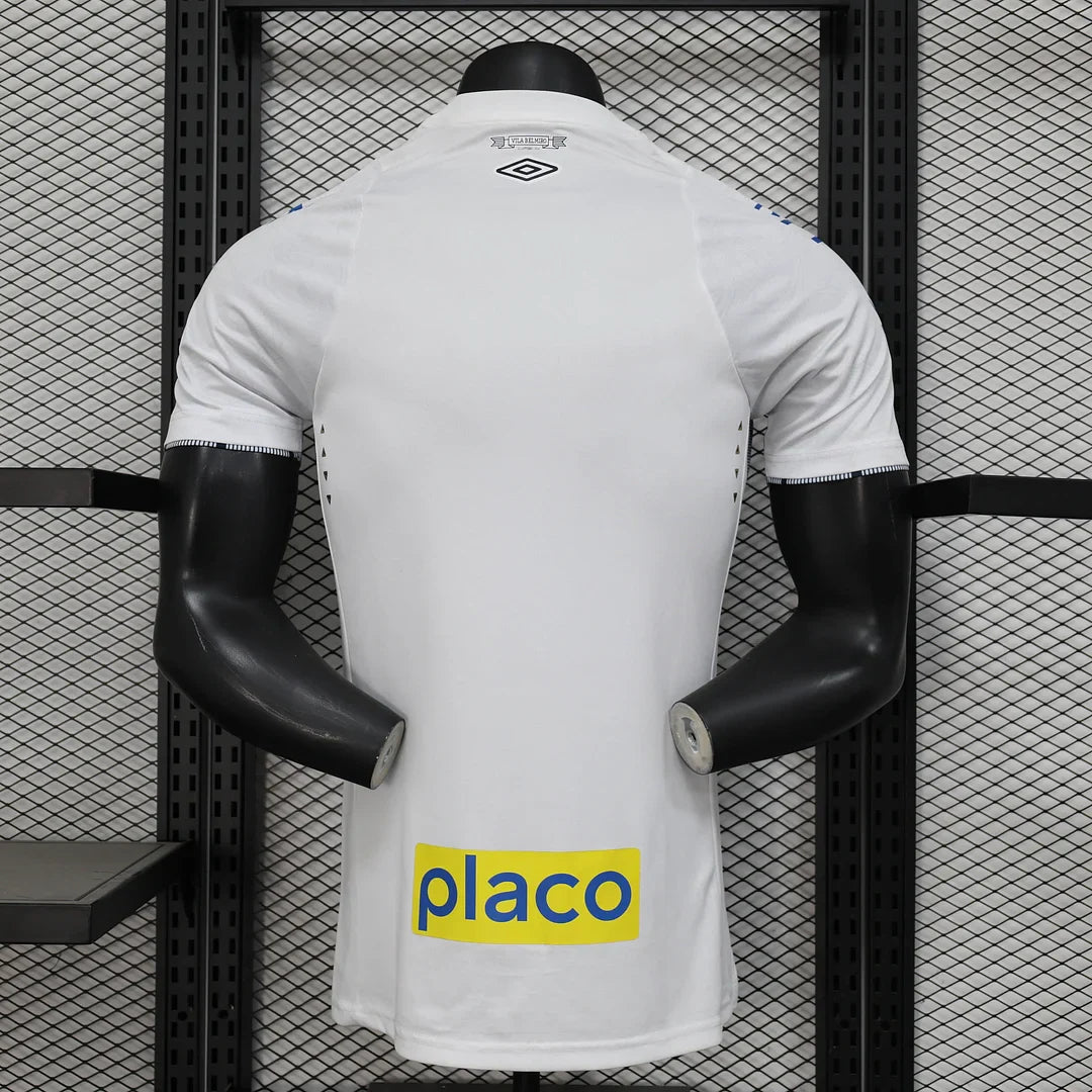 2024/2025 Santos Home Player Version Football Shirt 1:1 Thai Quality FTBL4ALL