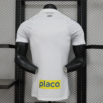 2024/2025 Santos Home Player Version Football Shirt 1:1 Thai Quality FTBL4ALL