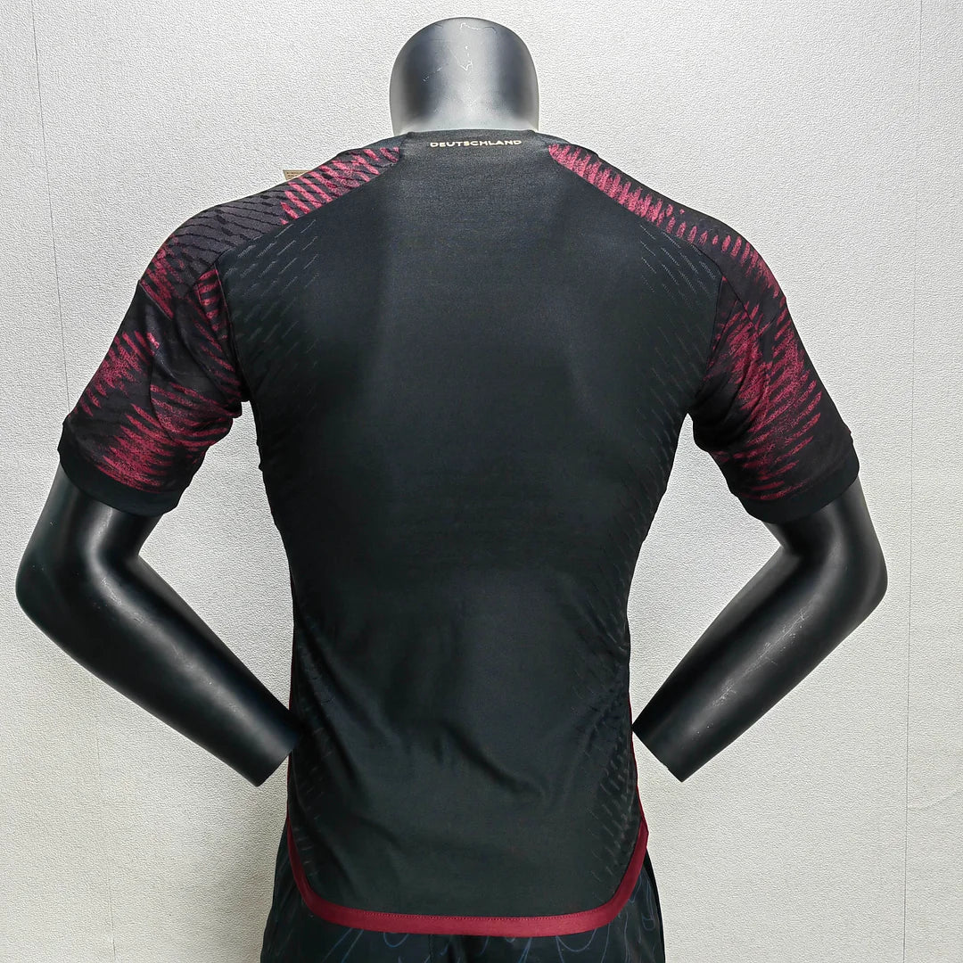 2022 FIFA World Cup Germany Away Soccer Jersey - Player Version FTBL4ALL