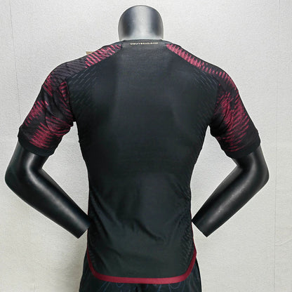 2022 FIFA World Cup Germany Away Soccer Jersey - Player Version FTBL4ALL
