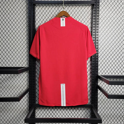 2007/2008 Retro Manchester United Home Champions League Edition Football Shirt 1:1 Thai Quality FTBL4ALL