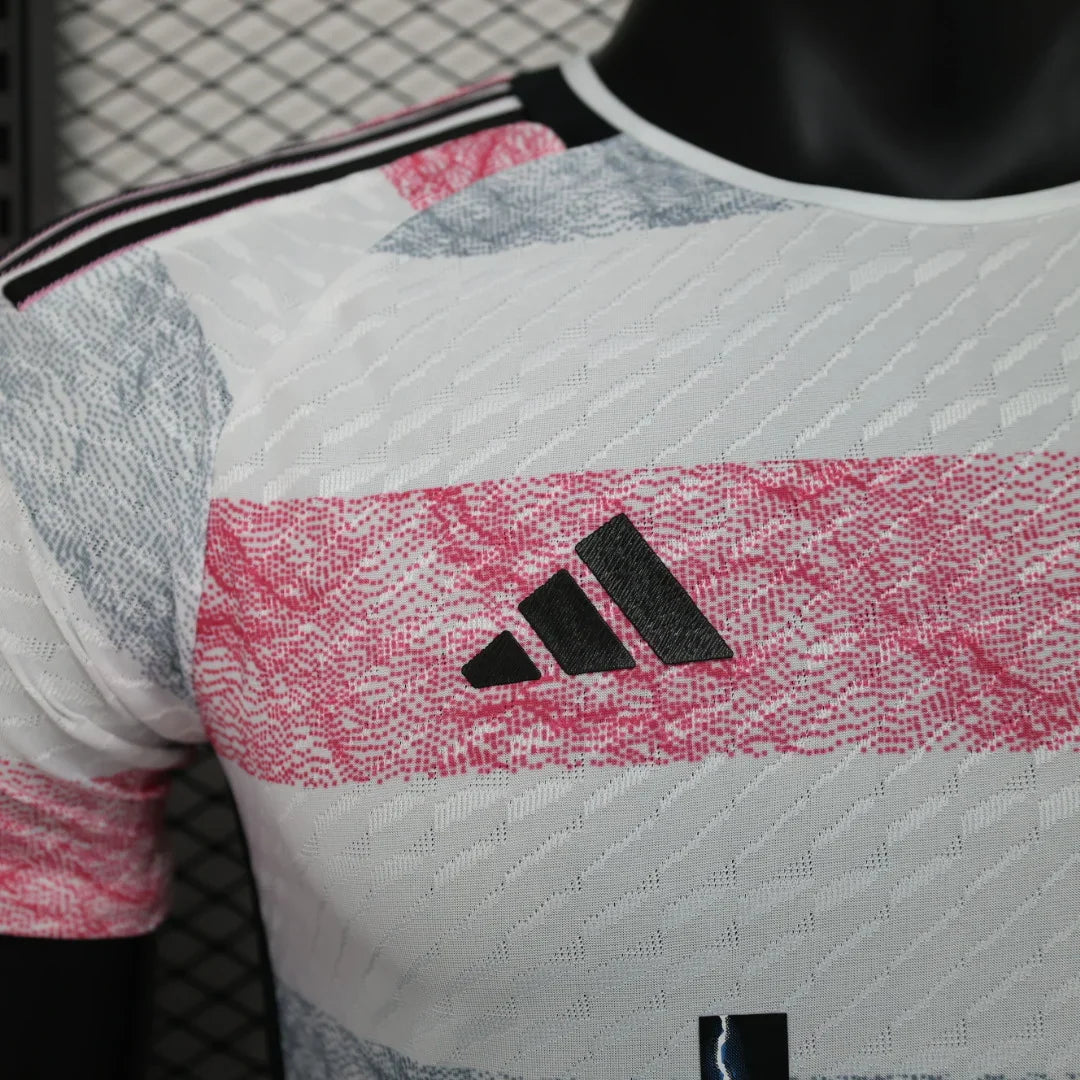 2023/2024 Juventus Away Soccer Jersey 1:1 Thai Quality - Player Version FTBL4ALL