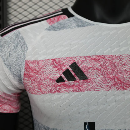 2023/2024 Juventus Away Soccer Jersey 1:1 Thai Quality - Player Version FTBL4ALL