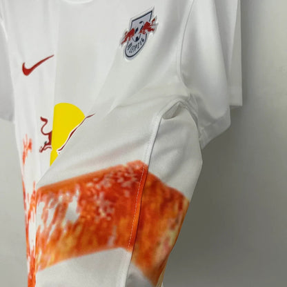 2023 Leipzig Special Edition White Football Shirt FTBL4ALL
