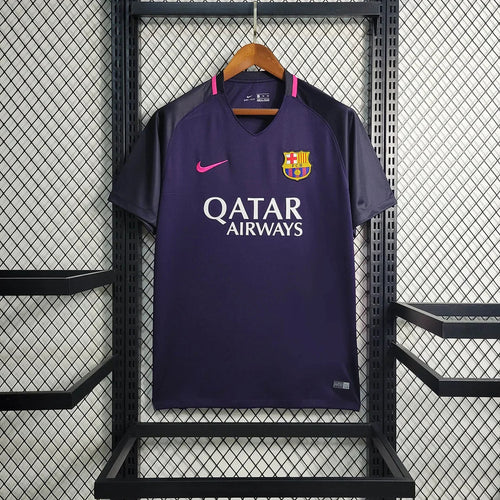 2016/2017 Retro Barcelona Away Football Shirt 1:1 Thai Quality FTBL4ALL