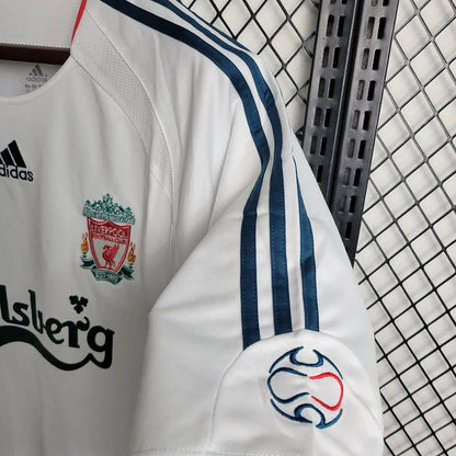 2006/2007 Retro Liverpool Away Football Shirt 1:1 Thai Quality FTBL4ALL