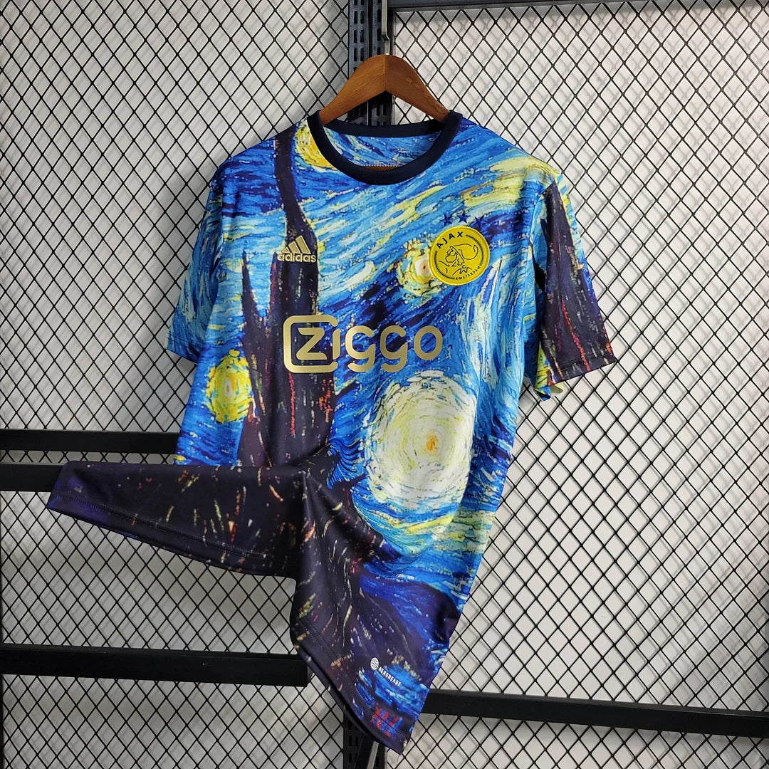 2023/2024 Ajax Special Edition Football Shirt FTBL4ALL