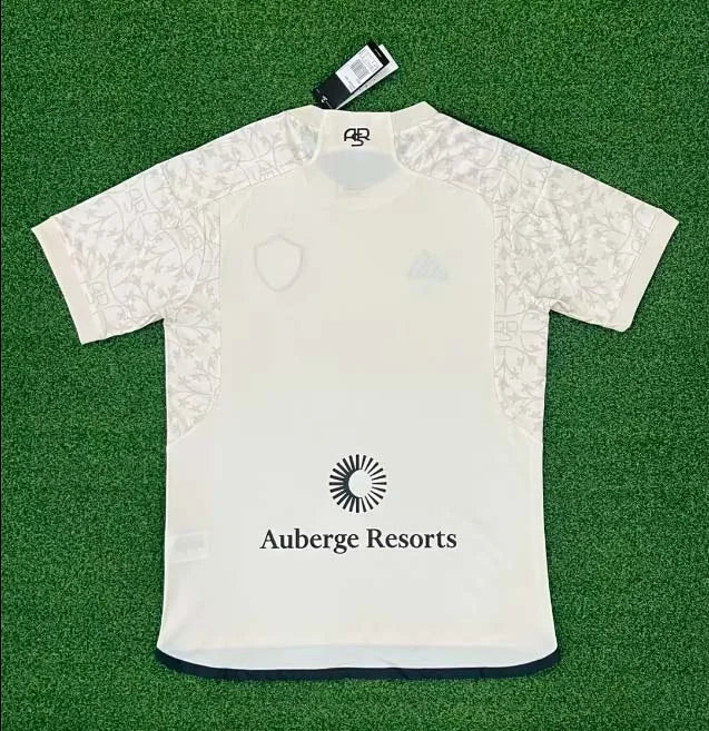 2023/2024 Roma Legacy Away Soccer Jersey 1:1 Thai Quality FTBL4ALL