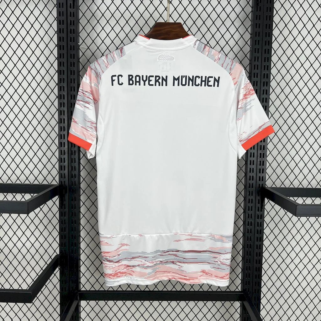 2025/2026 Bayern Munchen Away Football Shirt FTBL4ALL