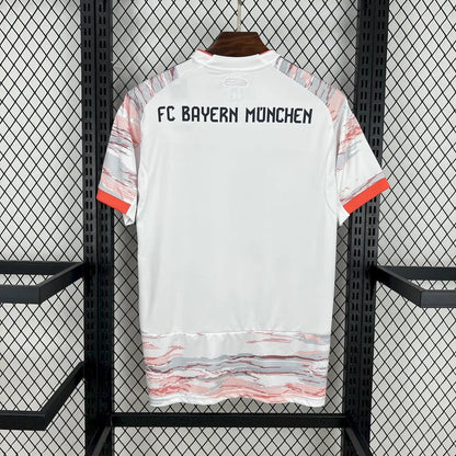 2025/2026 Bayern Munchen Away Football Shirt FTBL4ALL