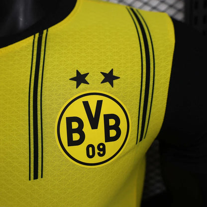 2024/2025 Dortmund Home Football Shirt - Player Version FTBL4ALL