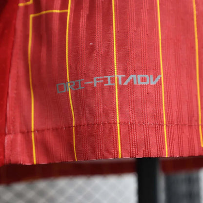 2024/2025 Liverpool Home Football Shirt 1:1 Thai Quality - Player Version FTBL4ALL