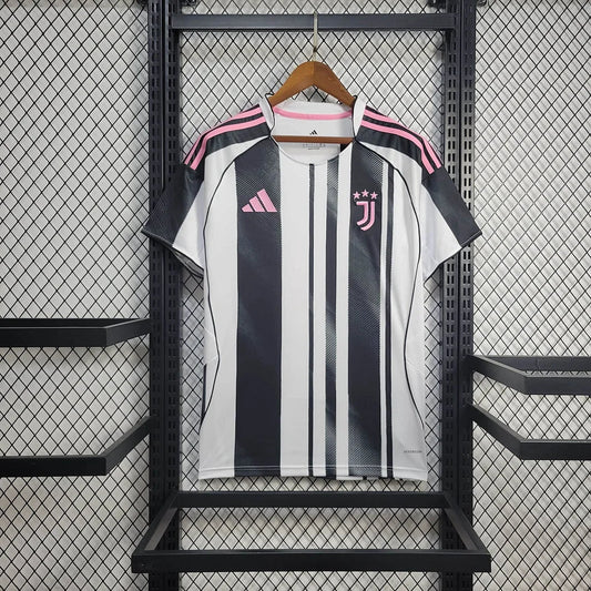 2025/2026 Juventus Home Football Shirt FTBL4ALL