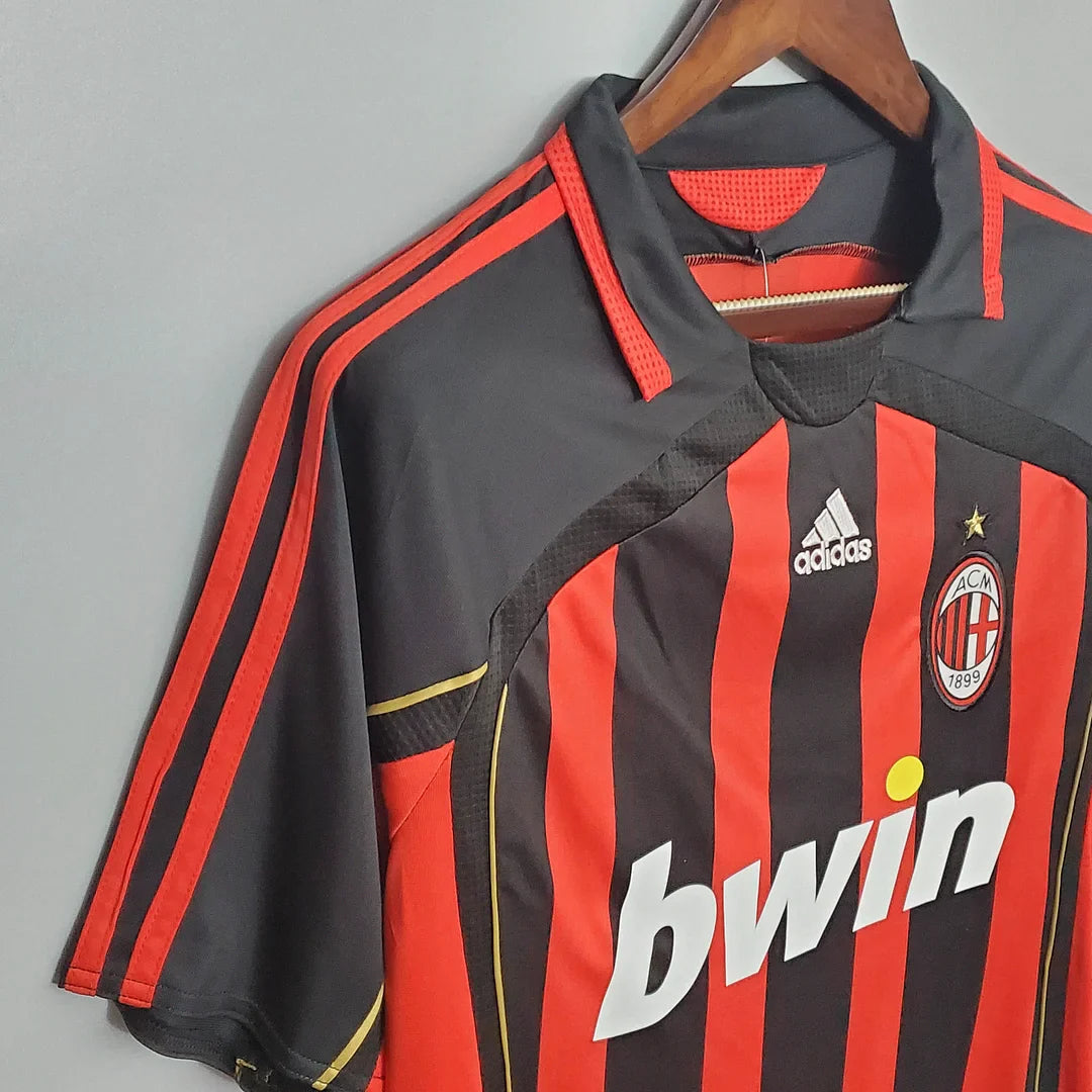 2006/2007 Retro AC Milan Home Football Shirt 1:1 Thai Quality FTBL4ALL