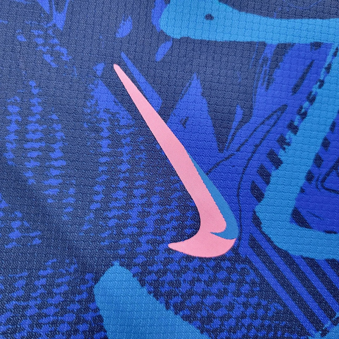2024/2025 Atletico Madrid Third Away Football Shirt 1:1 Thai Quality FTBL4ALL