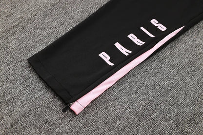 2024/2025 PSG Paris Saint-Germain Half-Pull Tracksuit FTBL4ALL