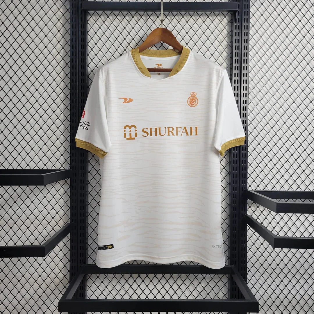 2022/2023 Al-Nassr Third Away Football Shirt FTBL4ALL