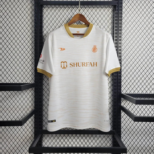 2022/2023 Al-Nassr Third Away Football Shirt FTBL4ALL