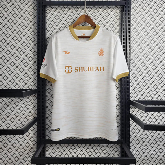 2022/2023 Al-Nassr Third Away Football Shirt FTBL4ALL