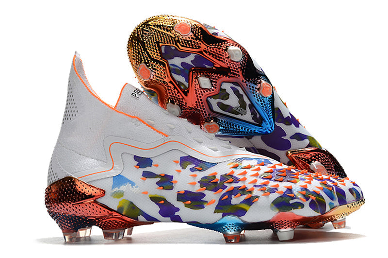 Predator Freak + FG Pogba X Stella CC