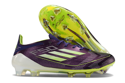 F50 Elite FG Purple Green CC