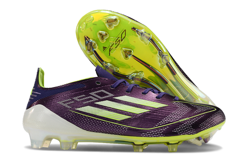 F50 Elite FG Purple Green CC
