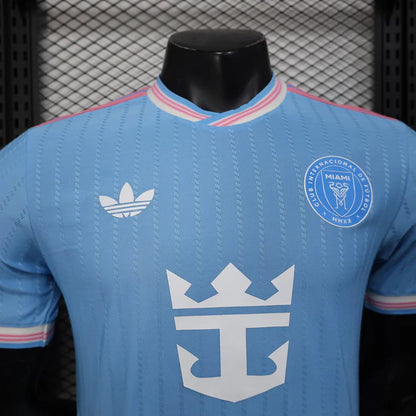 2025/2026 Player Version Inter Miami Third Away Football Shirt FTBL4ALL